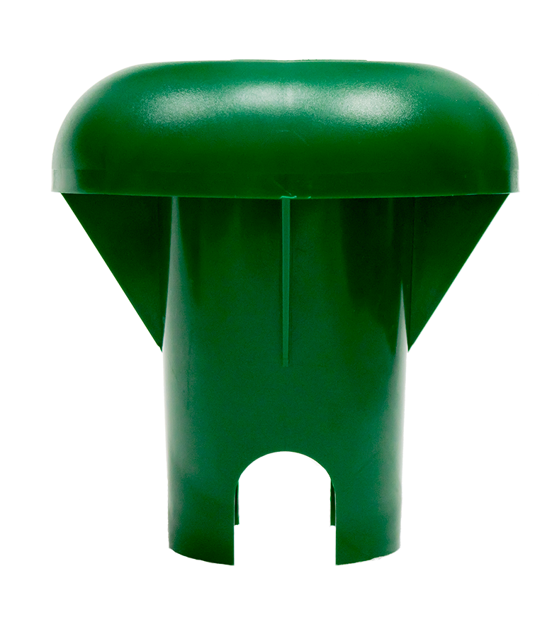 Sprinkler Saver 5-Pack | Durable Sprinkler Donut | Secured in Ground | Made in USA